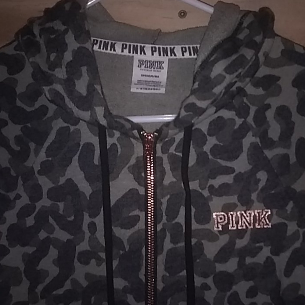 PINK Hoodie